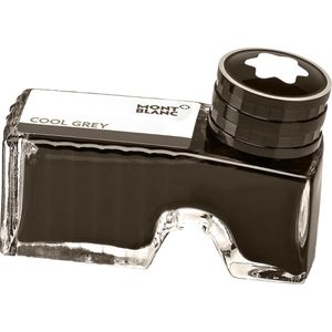 Produktbild für Tintenfass Montblanc 128189 Cool Grey
