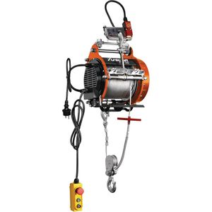 Seilwinde Unicraft ESW 500, 6199500, 230 V