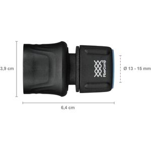 Produktbild für Schlauchverbinder Fiskars FiberComp 1054786