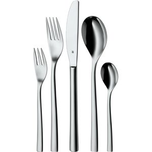 Produktbild für Besteck-Set WMF Palermo, mit Besteckkasten, Edelstahl 18/10
