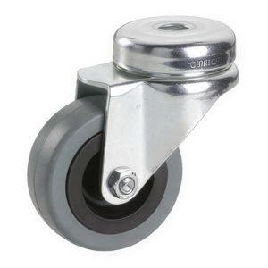 Apparaterolle Dörner+Helmer 773100C, mit Rückenloch