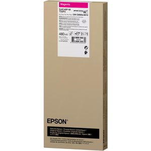 Produktbild für Tinte Epson SJIC48P-M, T55P340 magenta