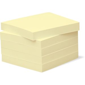 Haftnotizen BIZSTIX Office,1301030202, pastellgelb