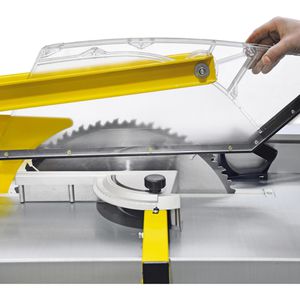 Produktbild für Tischkreissäge BAMATO BCS-500PRO 400V, 450 - 500 mm