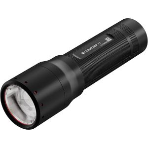 Produktbild für Taschenlampe Ledlenser P7, LED, mit Batterie