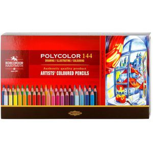 Produktbild für Buntstifte Koh-I-Noor Polycolor 144