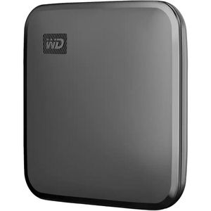 Produktbild für Festplatte WesternDigital Elements SE SSD
