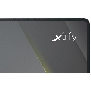 Produktbild für Mauspad CHERRY XTRFY GP1 Extra Large, schwarz