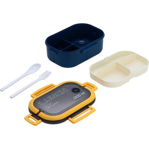 Produktbild für Lunchbox Böttcher-AG Premium, Kunststoff