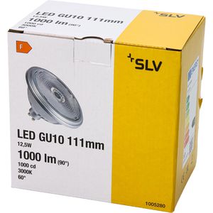 Produktbild für LED-Lampe SLV 1005280, QPAR111, GU10