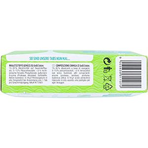 Produktbild für Spülmaschinentabs Claro Hygiene Tabs, Alles in 1