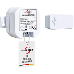 Abluftsteuerung Protector ASK 6020 Funk