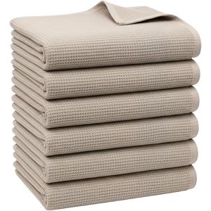 Produktbild für Handtuch Zollner Remo, cappuccino, 50 x 100 cm