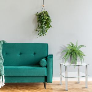 Produktbild für Kunstpflanze I.GE.A. Farnbusch Waldfarn