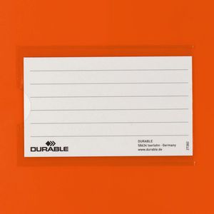 Produktbild für Schnellhefter Durable 2680-09 Duralux, orange