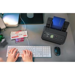 Produktbild für Scanner Canon imageFORMULA DR-C350, bis A4
