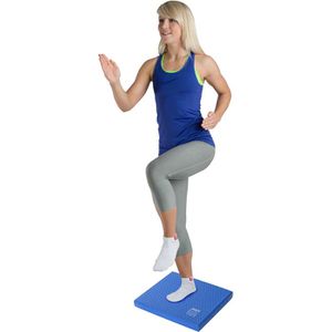 Produktbild für Balance-Pad Airex Solid, aus Schaumstoff, mit Noppen