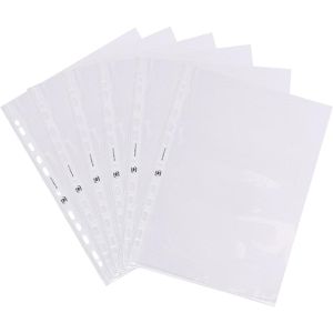 Produktbild für Prospekthüllen Oxford 100460990 Premium, A4