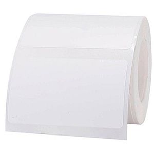Thermoetiketten Niimbot A2A88358101, weiß