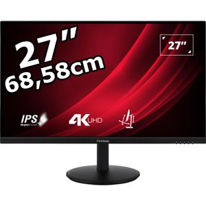 Produktbild für Monitor ViewSonic VG2708-4K, 27 Zoll