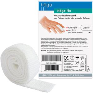 Produktbild für Schlauchverband Höga Fix Netzschlauch, Größe 1