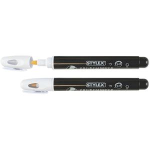 Produktbild für Kreidestifte Stylex 32782, weiß