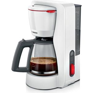 Kaffeemaschine Bosch MyMoment, TKA3M131, mit Glaskanne
