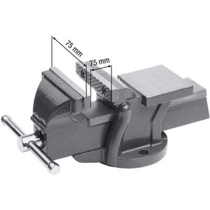 Produktbild für Schraubstock Meister 5131500