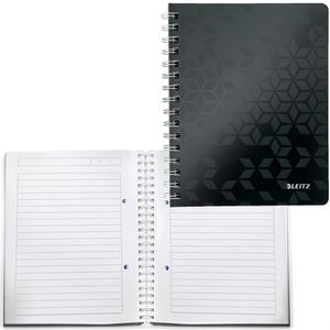 Collegeblock Leitz 4639-00-95, WOW, A5