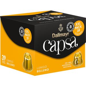 Produktbild für Kaffeekapseln Dallmayr Capsa Lungo Belluno