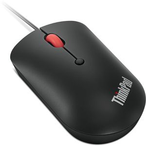 Maus Lenovo USB-C Wired Compact Mouse 4Y51D20850