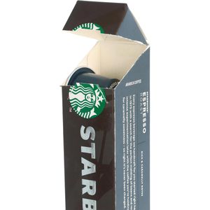 Produktbild für Kaffeekapseln Starbucks by Nespresso