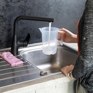 Produktbild für Messbecher Contacto 3078/100, aus Kunststoff