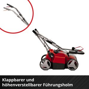 Produktbild für Vertikutierer Einhell GE-SC 36/35 Li-Solo, Akku