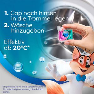 Produktbild für Waschmittel Spee Power Caps Universal 4+1