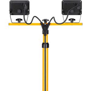 Produktbild für Baustrahler Goobay 57845, LED, Netzbetrieb mit 2,5 m Kabel