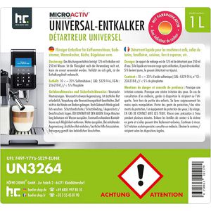 Produktbild für Entkalker Höfer-Chemie Microactiv Universal