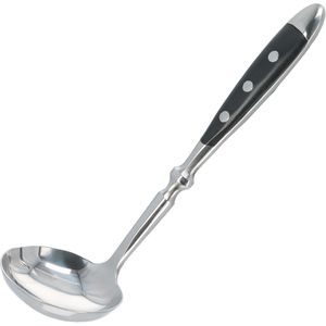 Soßenlöffel Gräwe Nürnberg, Edelstahl 18/10