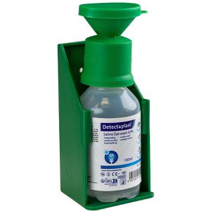 Produktbild für Augenspülung Detectaplast Saline, steril, 0,9% NaCl