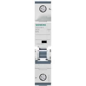 Produktbild für Leitungsschutzschalter Siemens 5SY4116-6, Typ B