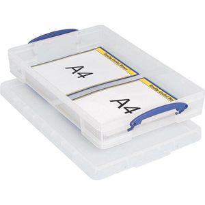 Aufbewahrungsbox Really-Useful-Box 10C, 10L