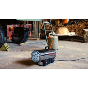 Produktbild für Heizlüfter Rothenberger-Industrial RoTurbo 35000, 34000 Watt