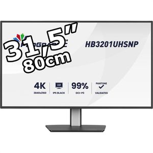 Produktbild für Monitor Iiyama ProGraphic HB3201UHSNP-B1, 32 Zoll