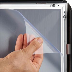 Produktbild für Klapprahmen Sprintis 25 mm Profil, DIN A3