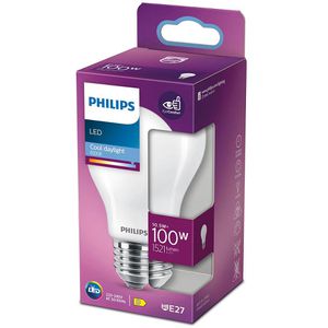 Produktbild für LED-Lampe Philips E27