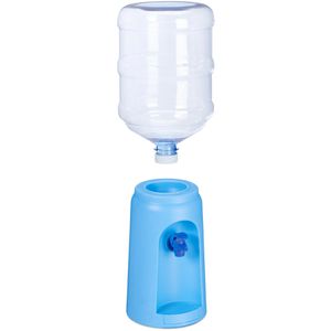 Produktbild für Getränkespender Relaxdays 10027938 blau 4,5 Liter