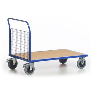 Produktbild für Transportwagen Rollcart Stirnwandwagen, 02-6037