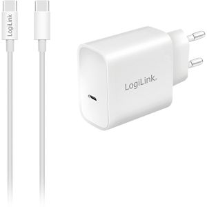 Produktbild für USB-Hub LogiLink 7-Port UA0457, grau, mit Metallgehäuse