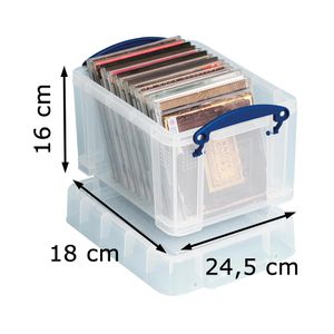 Produktbild für Aufbewahrungsbox Really-Useful-Box BP35+9+1.6C