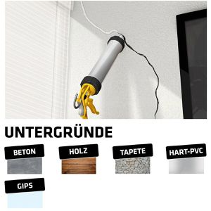 Produktbild für Maleracryl Sika Sikacryl Pro+, weiß